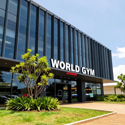 World Gym Academia: Seu Espaço de Treino em Brasília World Gym Academia: Seu Espaço de Treino em Brasília